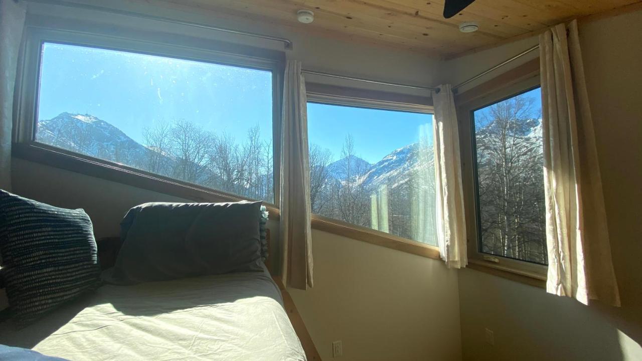 Eagle Peak Guesthouse Eagle River Exterior foto