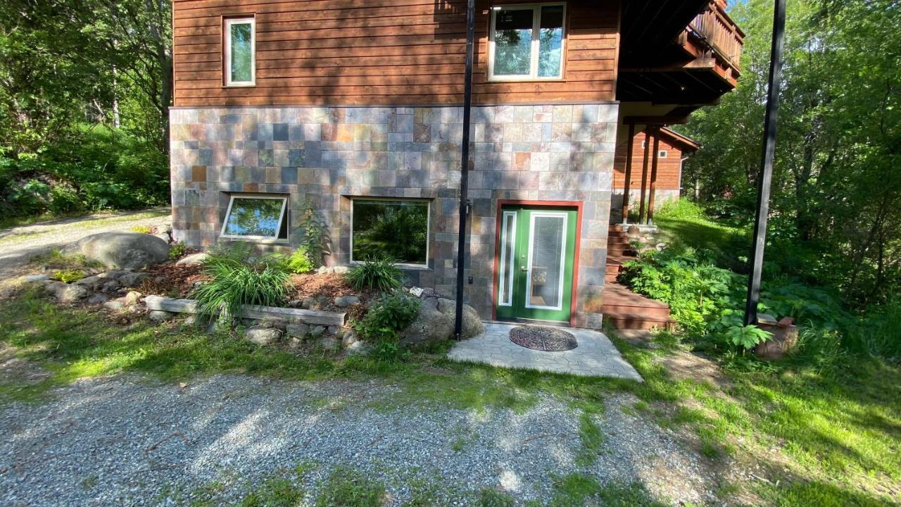 Eagle Peak Guesthouse Eagle River Exterior foto