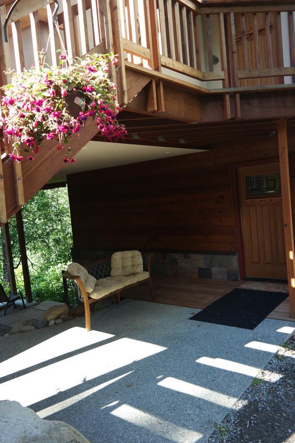 Eagle Peak Guesthouse Eagle River Exterior foto